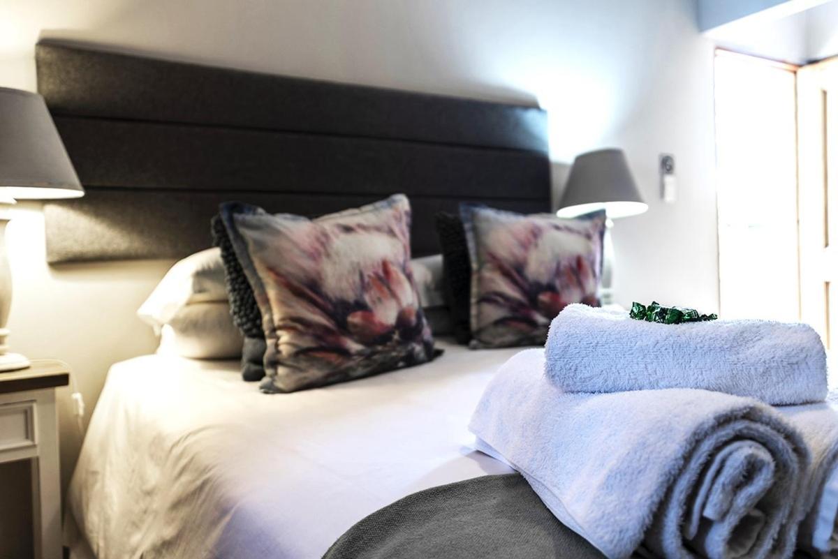 Sewende Hemel Hotel Кроунстад Екстериор снимка