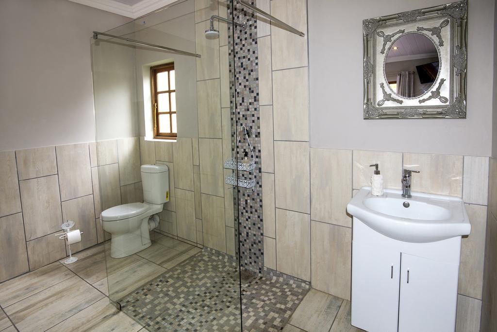 Sewende Hemel Hotel Кроунстад Екстериор снимка
