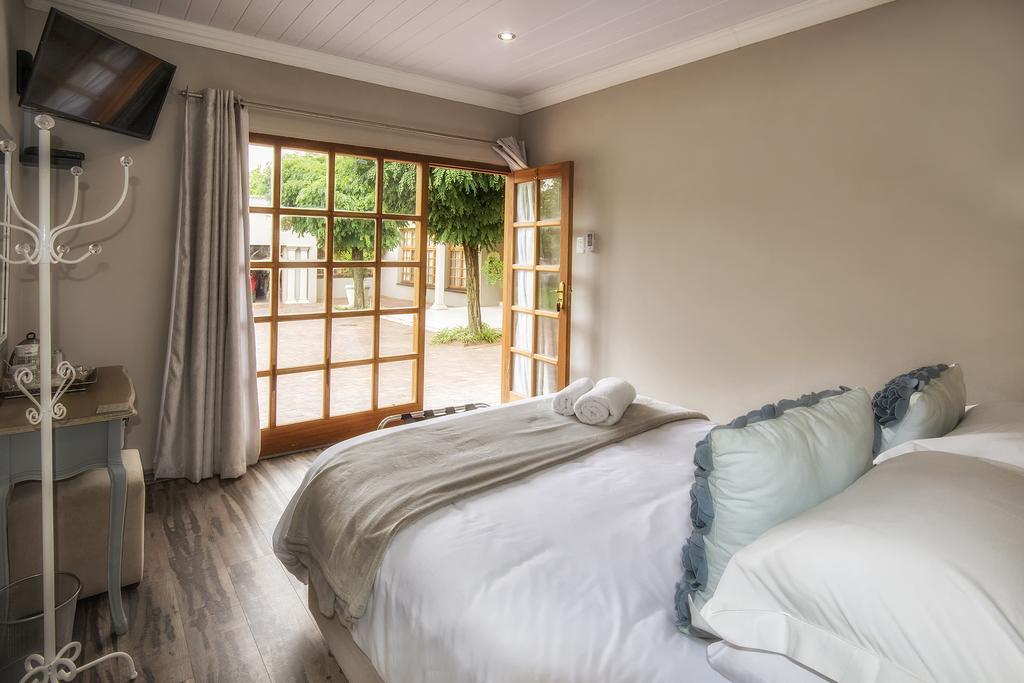 Sewende Hemel Hotel Кроунстад Екстериор снимка