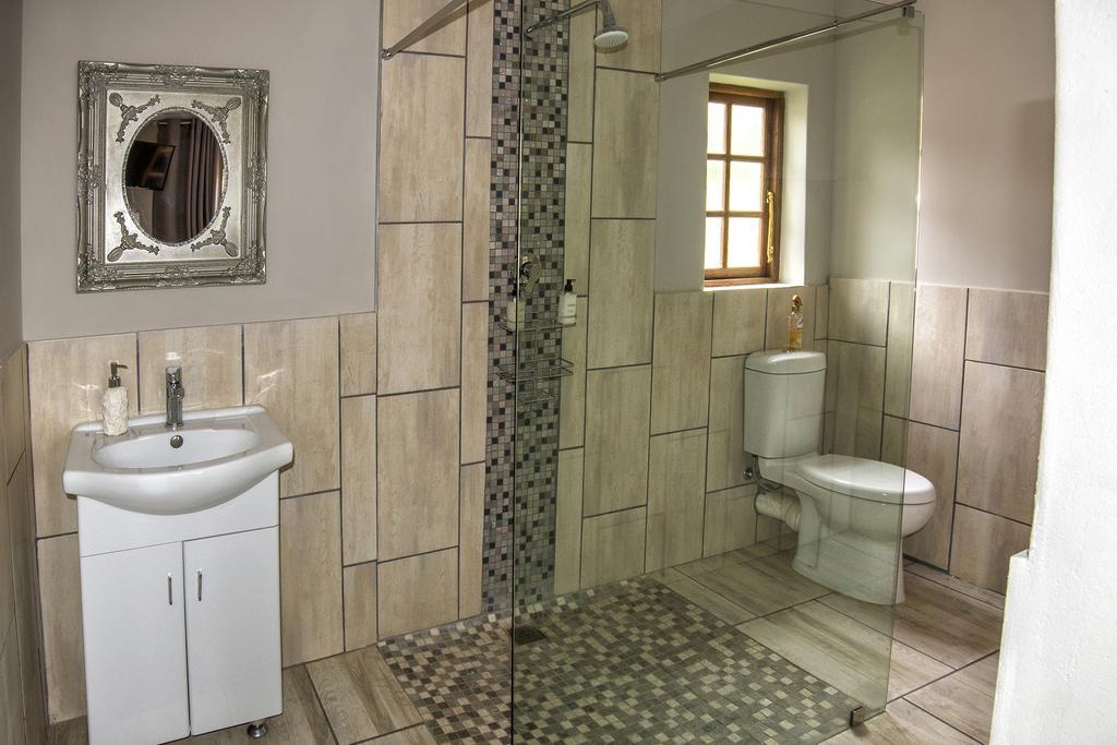 Sewende Hemel Hotel Кроунстад Екстериор снимка