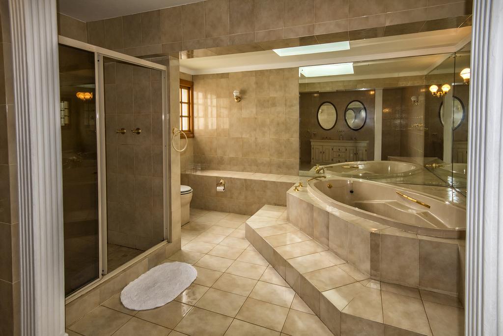 Sewende Hemel Hotel Кроунстад Екстериор снимка