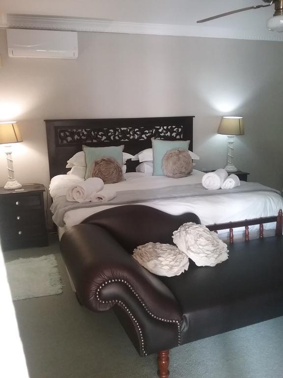 Sewende Hemel Hotel Кроунстад Екстериор снимка